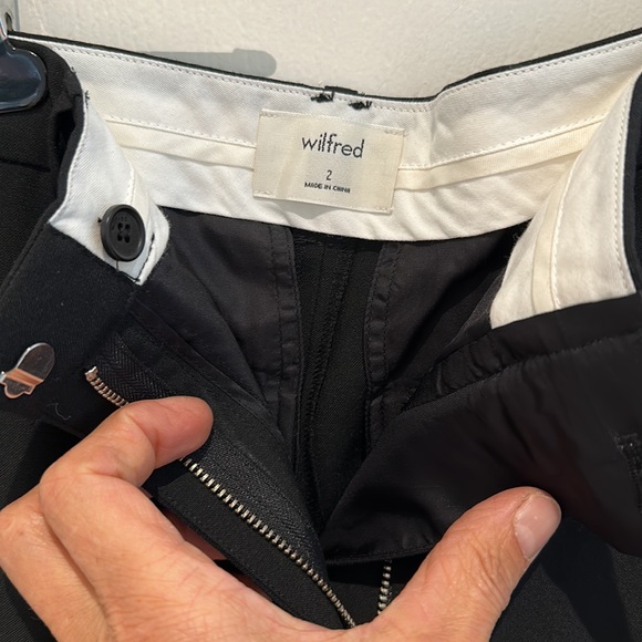 Nwt. Wilfred Berna dress pant - Picture 5 of 8